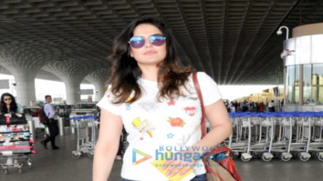 Zareen Khan, Kangana Ranaut and others snapped at the airport