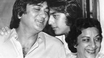 Throwback Thursday: Sanjay Dutt’s walk down memory lane will give you the warmest feeling ever