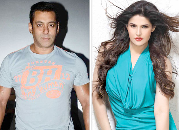 “If I wake up as Salman Khan, I’ll give out my decision if I want to get married or not” – Zareen Khan