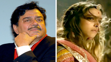 “Let them show the film to a neutral panel of historians” – Shatrughan Sinha on Padmavati
