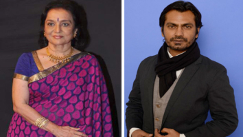 “What Nawazuddin Siddiqui did to the ladies was not in good taste” – Asha Parekh criticizes Nawazuddin’s biography