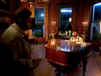 On The Sets Of The Movie 1921