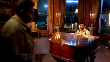 On The Sets Of The Movie 1921