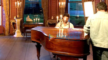 On The Sets Of The Movie 1921