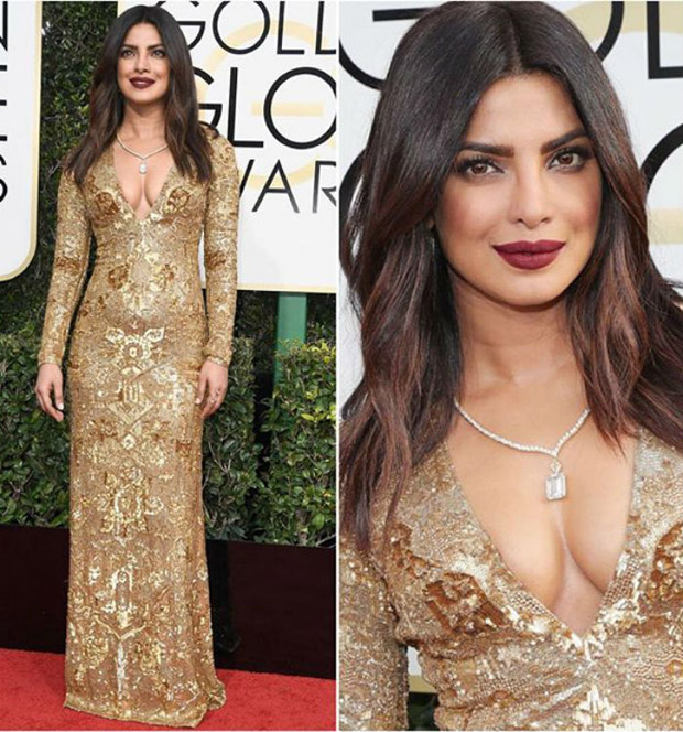 2017 The year that was When Priyanka Chopra stirred up a sartorial storm to remind us why the world is her personal runway! (1)