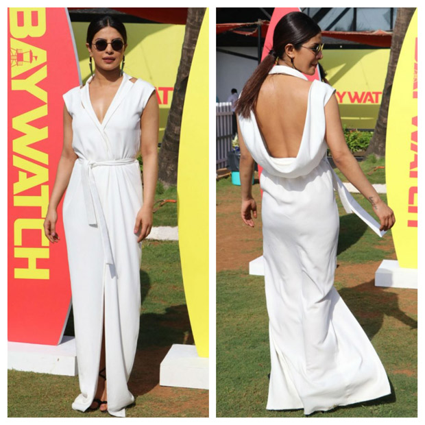 2017 The year that was When Priyanka Chopra stirred up a sartorial storm to remind us why the world is her personal runway! (10)