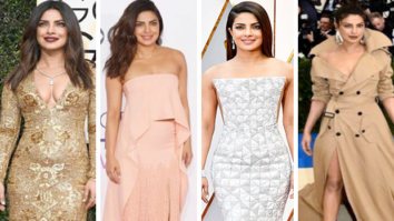 2017 The year that was: When Priyanka Chopra stirred up a sartorial storm to remind us why the world is her personal runway!