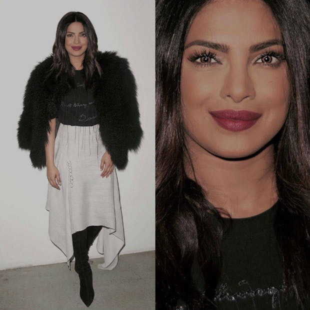 2017 The year that was When Priyanka Chopra stirred up a sartorial storm to remind us why the world is her personal runway! (5)