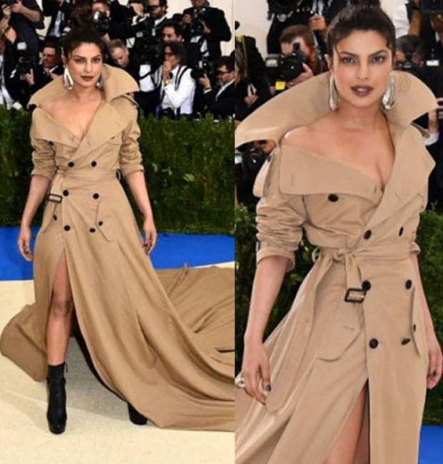 2017 The year that was When Priyanka Chopra stirred up a sartorial storm to remind us why the world is her personal runway! (7)