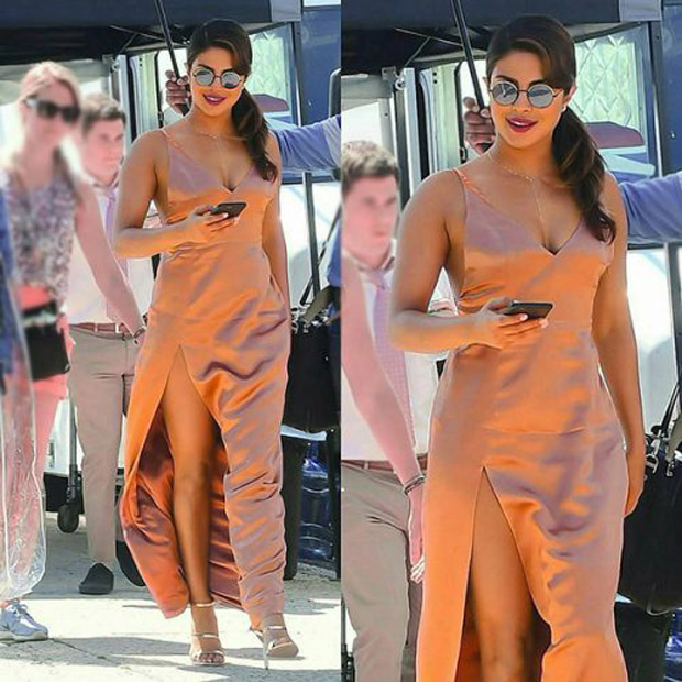 2017 The year that was When Priyanka Chopra stirred up a sartorial storm to remind us why the world is her personal runway! (9)