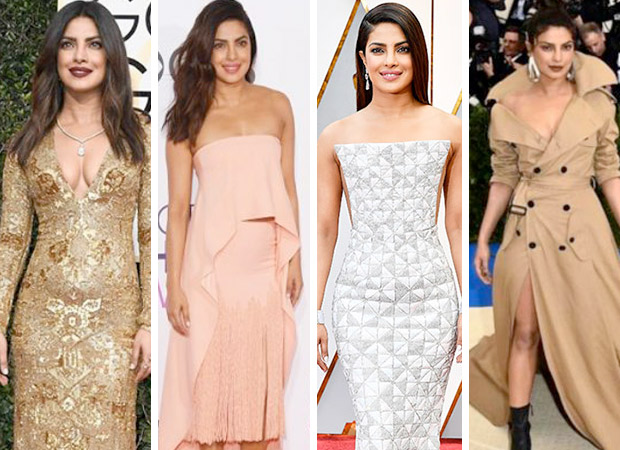 2017 The year that was When Priyanka Chopra stirred up a sartorial storm to remind us why the world is her personal runway!