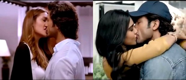 #2017Recap 13 Kiss scenes of 2017 that one would remember (2)
