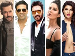 #2017Recap: Salman Khan, Akshay Kumar, Ajay Devgn, Katrina Kaif, Jacqueline Fernandez, Ali Abbas Zafar score multiple records