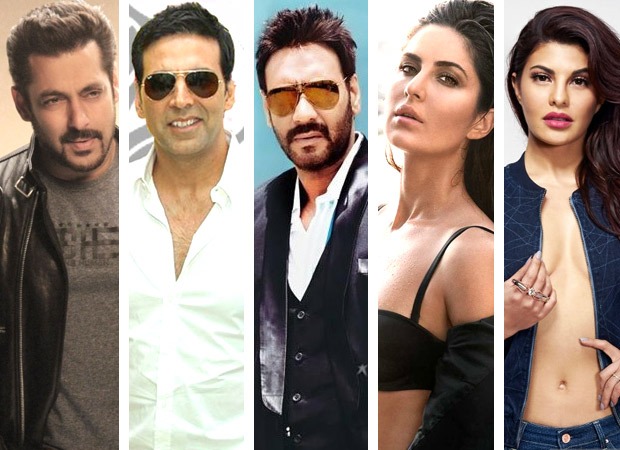 620px x 450px - 2017Recap: Salman Khan, Akshay Kumar, Ajay Devgn, Katrina Kaif, Jacqueline  Fernandez, Ali Abbas Zafar score multiple records : Bollywood News -  Bollywood Hungama