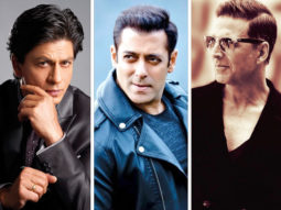 #2017Recap: Shah Rukh Khan beats Salman Khan and Akshay Kumar to become the most talked about celebrity
