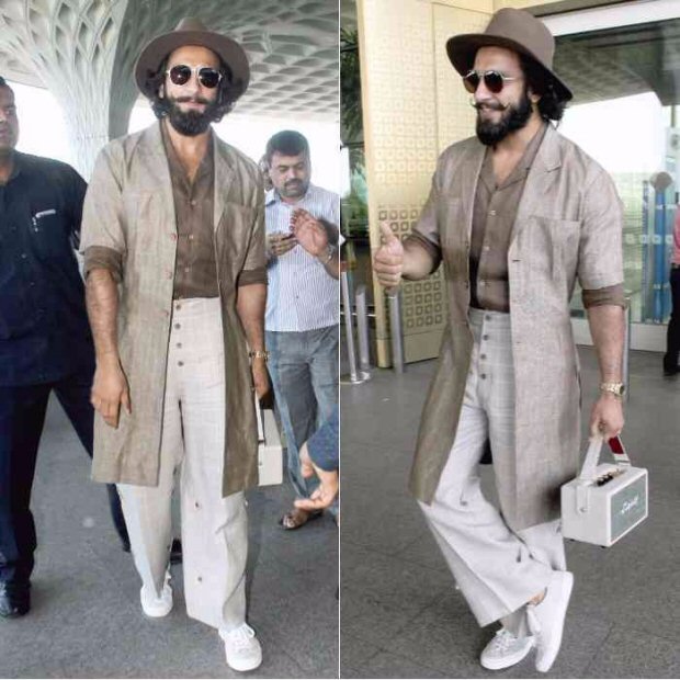 2017TheYearThatWas: When Ranveer Singh blazed his way with a whimsical and  sartorial drama! 2017 : Bollywood News - Bollywood Hungama