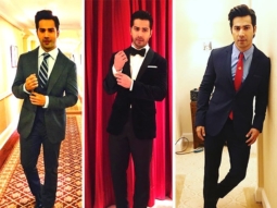 #2017TheYearThatWas: When Varun Dhawan threw us a curveball with his eclectic style choices!