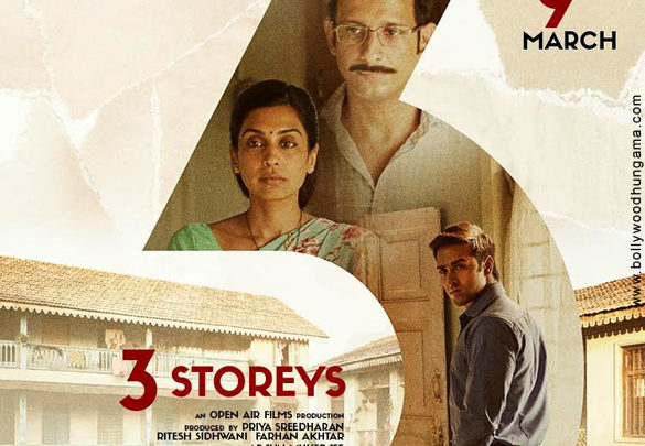 Check Out The Fantastic Mind Boggling Teaser Of 3 Storeys
