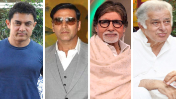Aamir Khan, Akshay Kumar, Amitabh Bachchan and others mourn the passing of late actor Shashi Kapoor