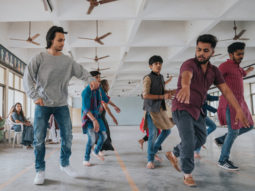 Aayush Sharma learns Garba for Loveratri