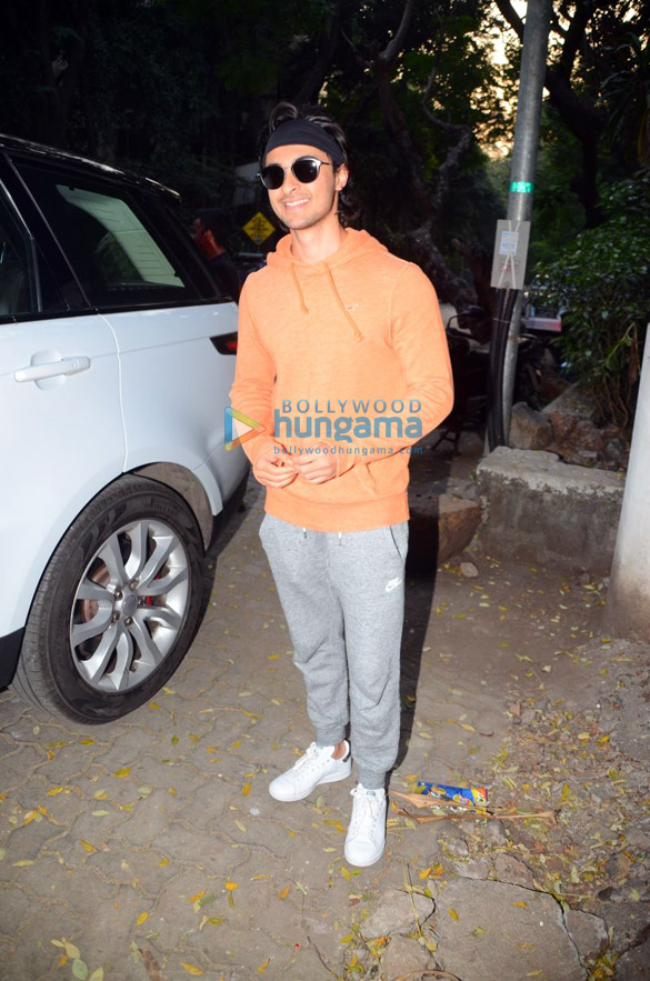 aayush sharma spotted at dance rehersals in bandra 4