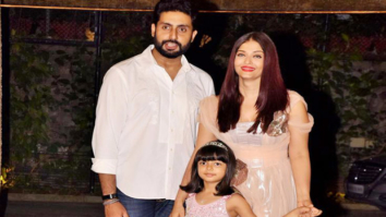 Abhishek Bachchan clapbacks at a woman who called Aishwarya Rai Bachchan arrogant and trolled his daughter Aaradhya Bachchan