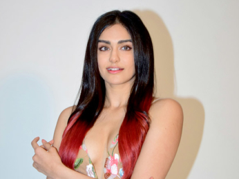 Adah Sharma's glamorous photoshoot