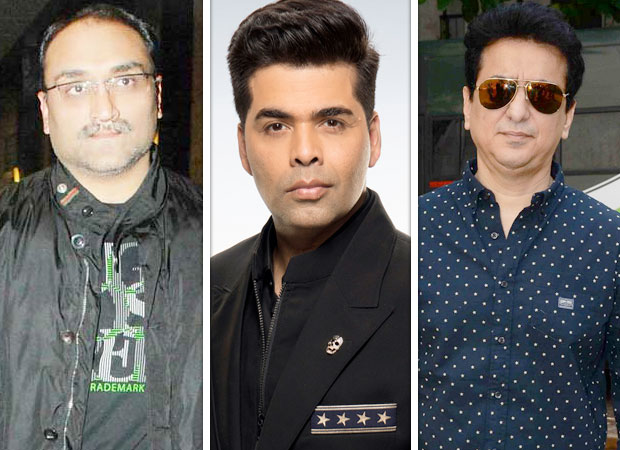 Aditya Chopra, Karan Johar and Sajid Nadiadwala - Meet the 100 Crore Club Star-makers of Bollywood