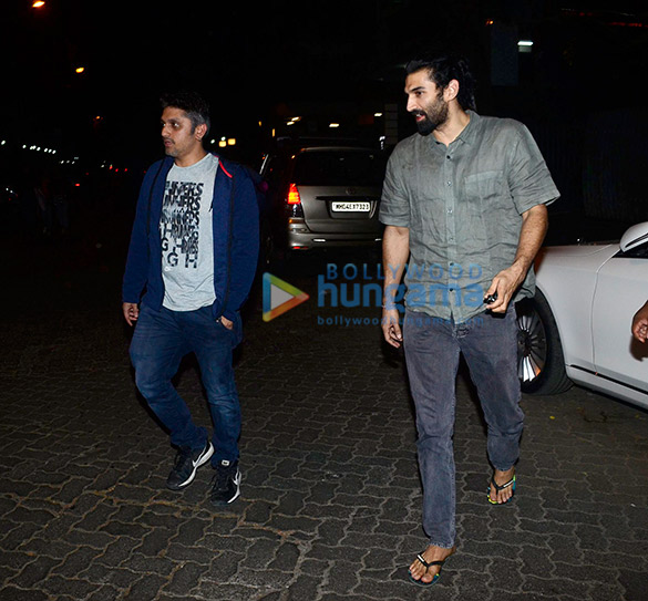 aditya roy kapur and siddharth roy kapur snapped 2