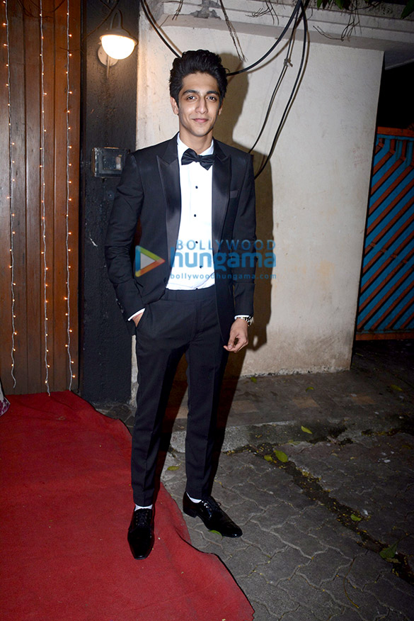 ahaan panday birthday bash 6