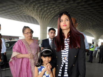 Aishwarya Rai Bachchan, Katrina Kaif and others snapped at the airport