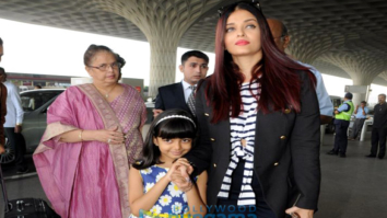 Aishwarya Rai Bachchan, Katrina Kaif and others snapped at the airport