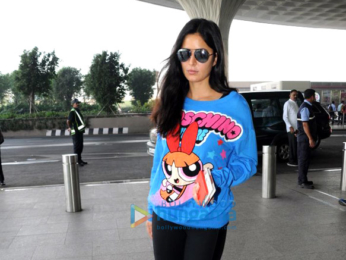 Aishwarya Rai Bachchan, Katrina Kaif and others snapped at the airport
