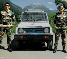 Movie Stills Of The Movie Aiyaary