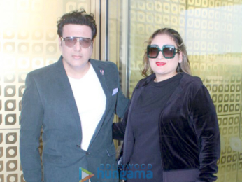 Ajay Devgn, Arbaaz Khan and others snapped at the airport