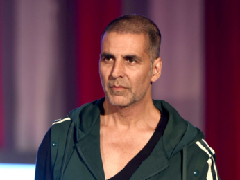 Akshay Kumar, R Balki and others at Pad Man promotions at Mood Indigo 2017