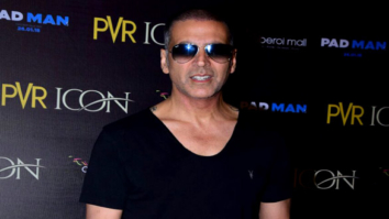 Akshay Kumar inaugurates ‘P[XL]’ at PVR Oberoi in Goregaon