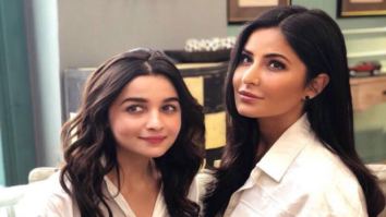 This image proves Alia Bhatt and Katrina Kaif are twinning & winning