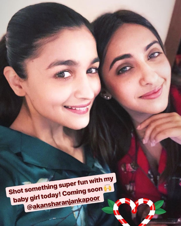 Alia Bhatt urges everyone to recycle and reuse this holiday season! -3