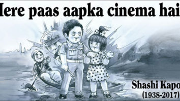 Amul pays a heart-warming tribute to Shashi Kapoor