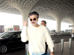 Anil Kapoor, Gurmeet Choudhary and others snapped at the airport