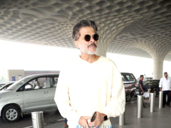 Anil Kapoor, Gurmeet Chaudhary and others snapped at the airport