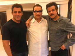 Anil Kapoor to play Salman Khan’s father in Race 3