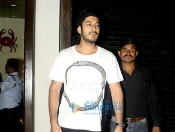 Anshula Kapoor's birthday bash at Bastian