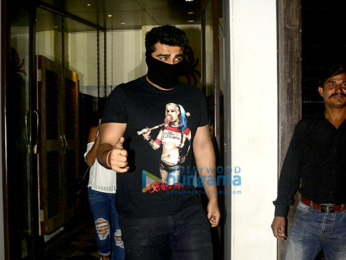 Anshula Kapoor's birthday bash at Bastian
