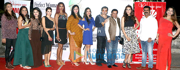 anup jalota and others introduce models for 7th bright perfect miss india 3