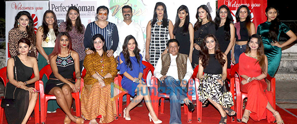 anup jalota and others introduce models for 7th bright perfect miss india 4