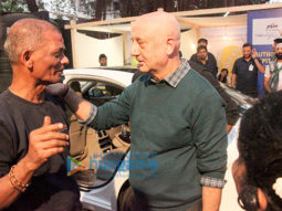 Anupam Kher attends ‘Tata Lit Fest 2017’