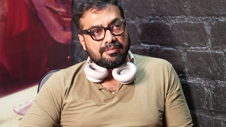 Anurag Kashyap: “2 Things That Are Not Taken Seriously In India Are Sports & Movies” | Mukkabaaz