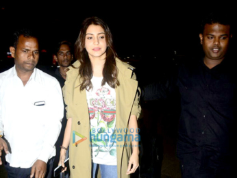 Anushka Sharma and Deepika Padukone snapped at the airport